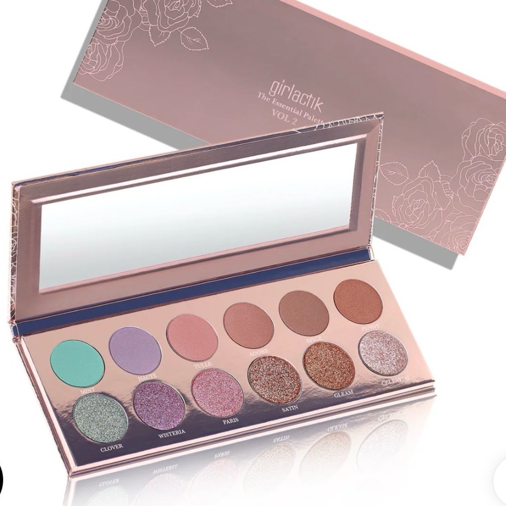 Girlactik The Essential Palette Vol 2